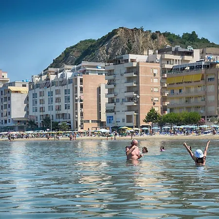 Apartman Azure Albania