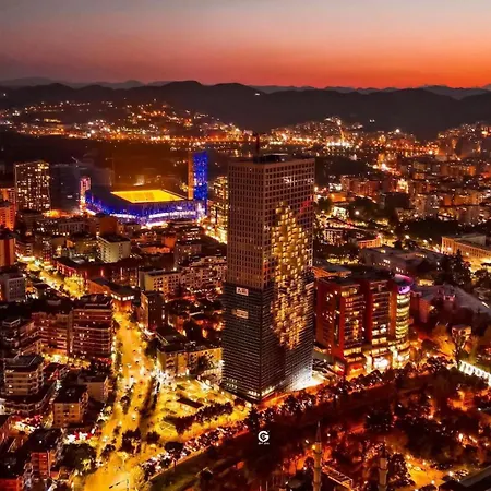 Apartman Azure Albania *