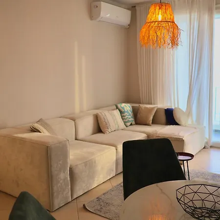 Apartamento Azure Albania Durrës