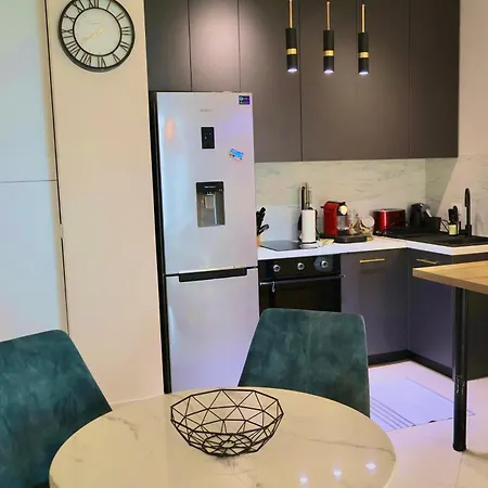 Apartamento Azure Albania Durrës