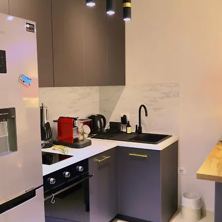 Apartamento Azure Albania Durrës