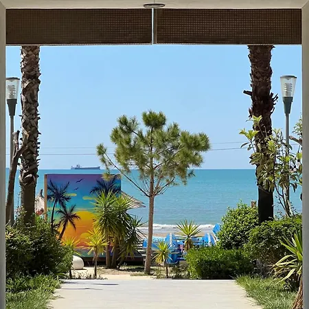 Apartamento Azure Albania Durrës