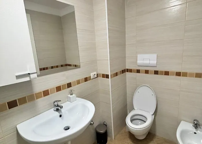 Azure Albania Apartment Durrës