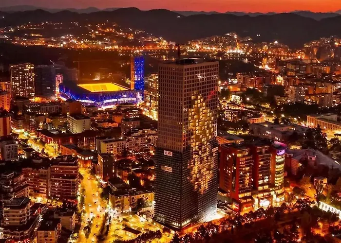 Apartment Azure Albania *